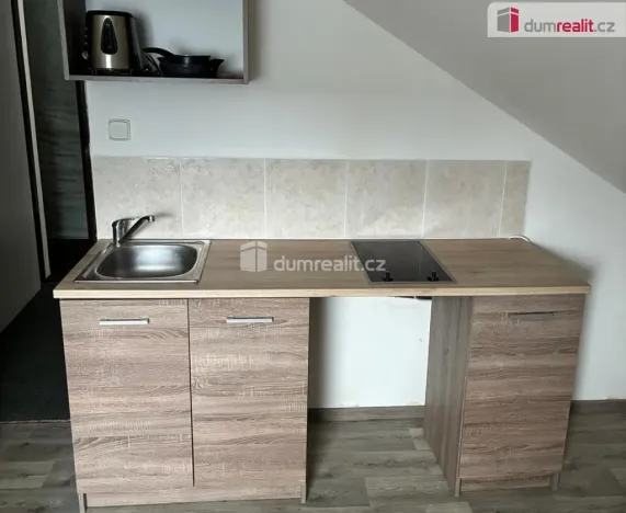 Pronájem bytu 1+kk, Karlovy Vary - Rosnice, 20 m2