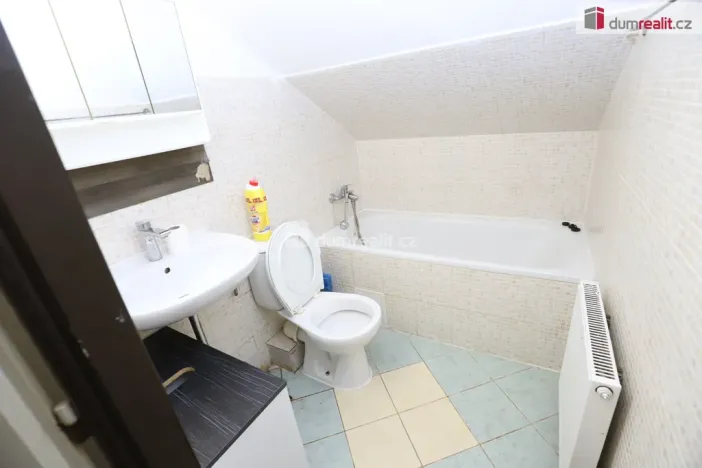 Pronájem bytu 1+kk, Karlovy Vary - Rosnice, 20 m2