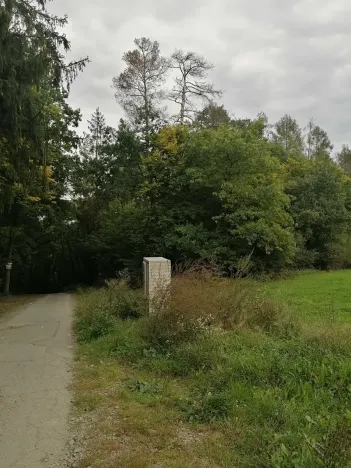 Prodej pozemku pro bydlení, Hradištko, Na Vrcholu, 1486 m2