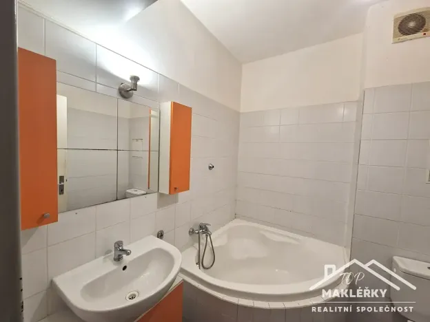 Prodej bytu 1+kk, Jesenice, V Lázních, 30 m2