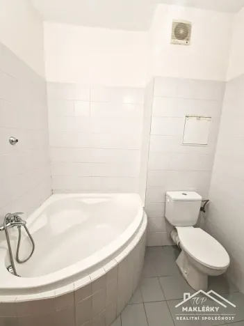 Prodej bytu 1+kk, Jesenice, V Lázních, 30 m2