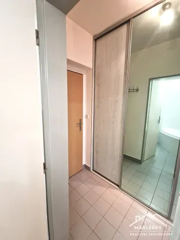 Prodej bytu 1+kk, Jesenice, V Lázních, 30 m2