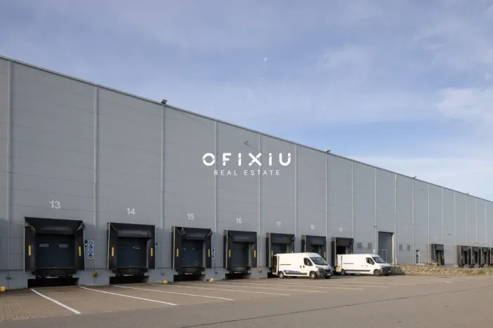 Pronájem skladu, Brno - Líšeň, 7000 m2