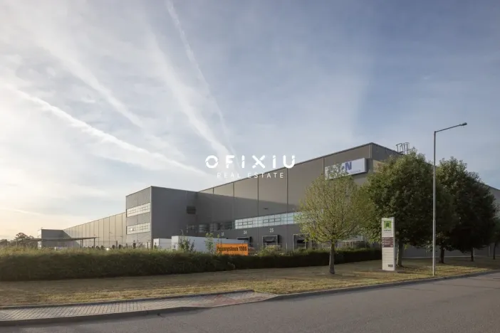 Pronájem skladu, Brno - Líšeň, 7000 m2