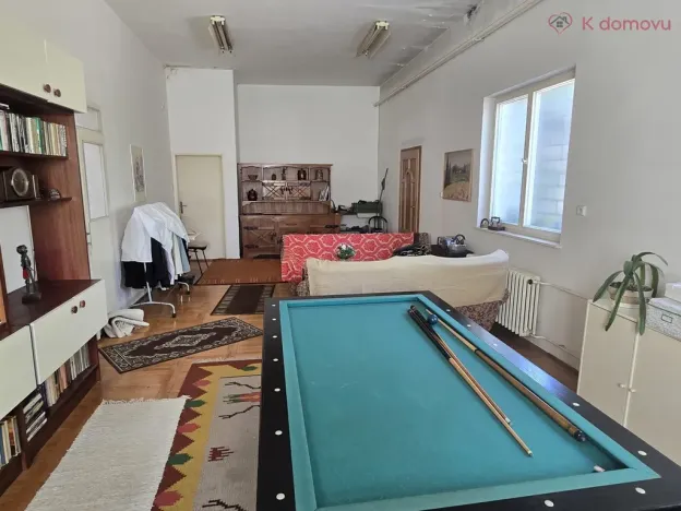 Prodej rodinného domu, Lipník nad Bečvou - Lipník nad Bečvou I-Město, Mánesova, 143 m2