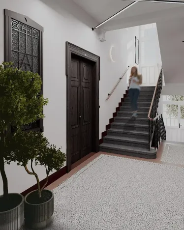 Prodej bytu 2+kk, Praha - Holešovice, Heřmanova, 46 m2