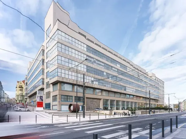 Prodej bytu 2+kk, Praha - Holešovice, Heřmanova, 46 m2