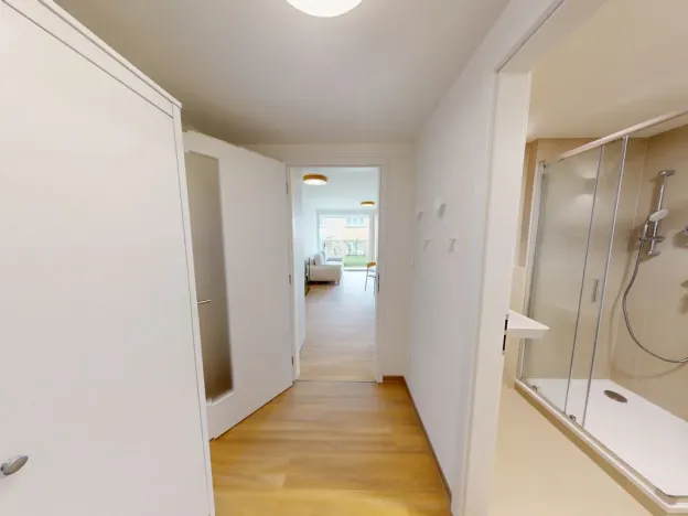 Pronájem bytu 1+kk, Ostrava - Slezská Ostrava, U Hájenky, 34 m2