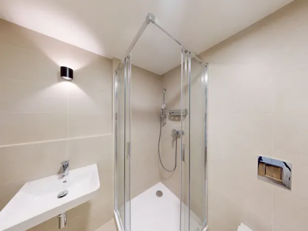 Pronájem bytu 1+kk, Ostrava - Slezská Ostrava, U Hájenky, 34 m2