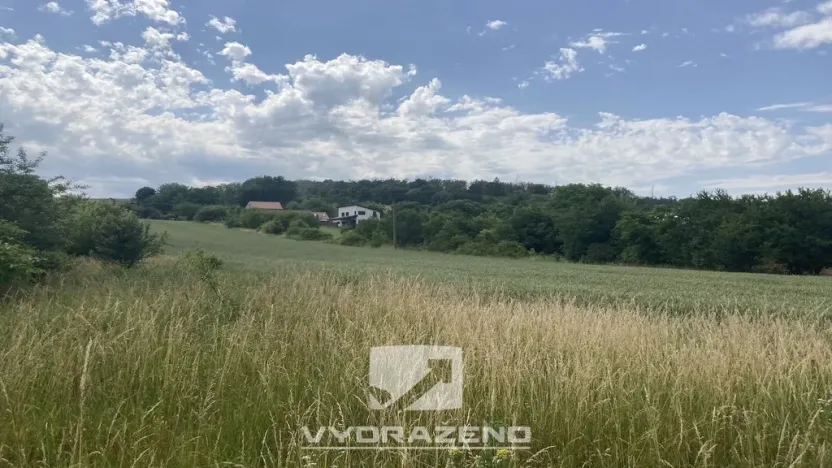 Prodej pozemku pro bydlení, Radostice, 1379 m2