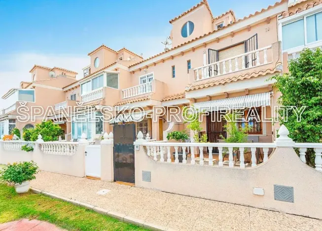 Prodej rodinného domu, Alicante, Španělsko, 67 m2