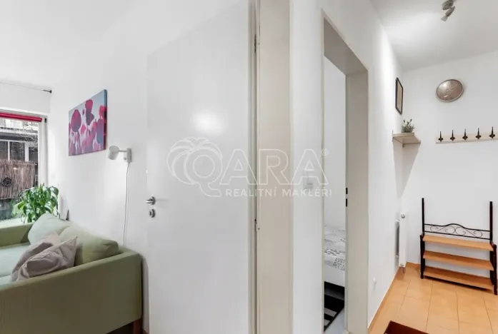 Prodej bytu 2+kk, Praha - Uhříněves, Ingrišova, 37 m2