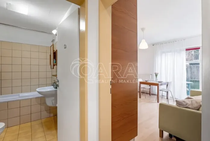 Prodej bytu 2+kk, Praha - Uhříněves, Ingrišova, 37 m2