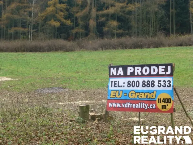 Prodej komerčního pozemku, Dolní Podluží, 11400 m2