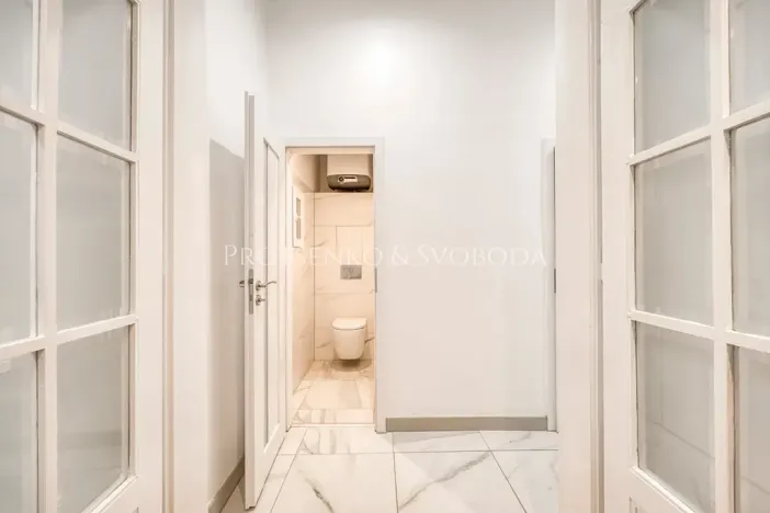 Prodej bytu 3+1, Praha - Nové Město, Spálená, 100 m2