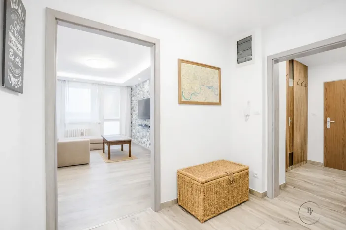 Pronájem bytu 3+kk, Praha - Krč, Tavolníková, 85 m2