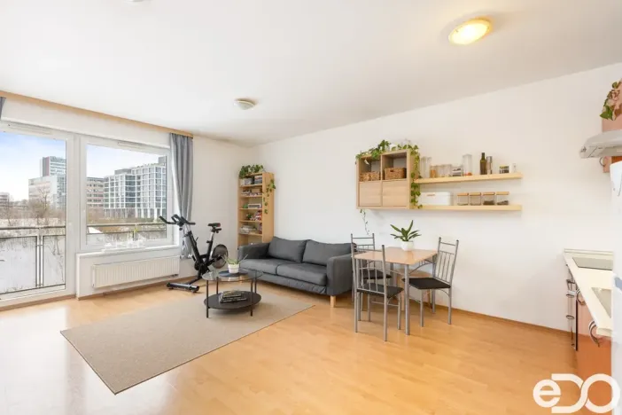 Prodej bytu 2+kk, Praha, Za zámečkem, 50 m2