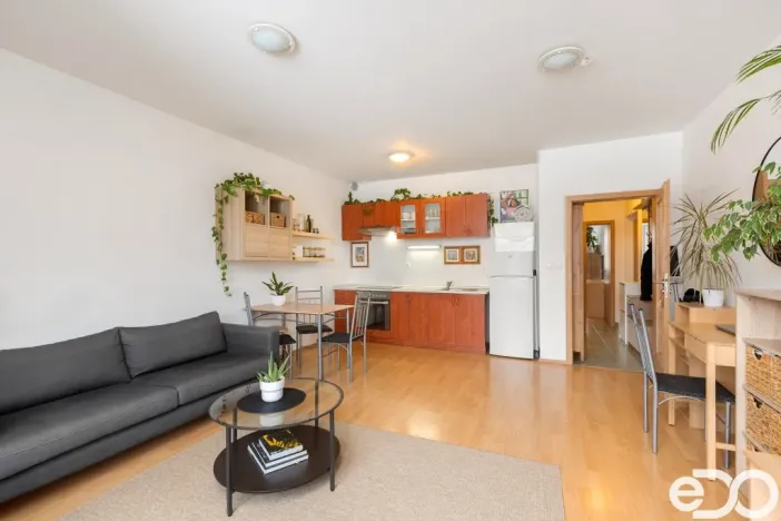 Prodej bytu 2+kk, Praha, Za zámečkem, 50 m2