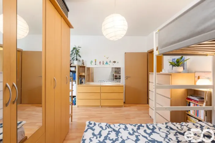 Prodej bytu 2+kk, Praha, Za zámečkem, 50 m2