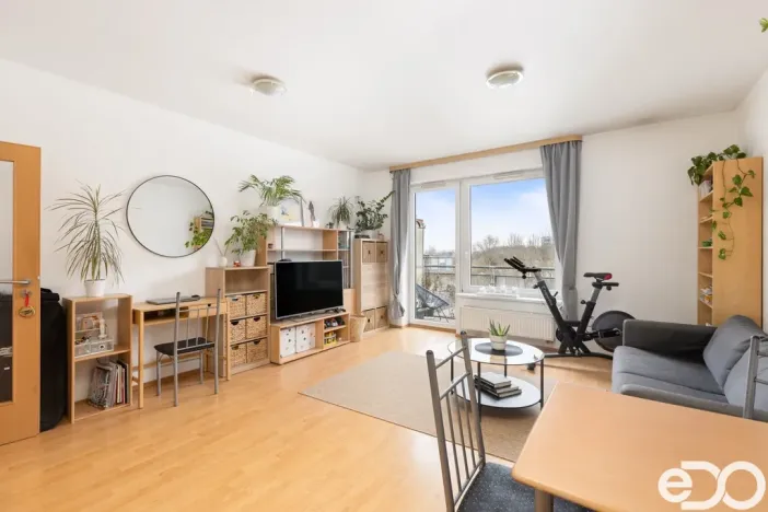 Prodej bytu 2+kk, Praha, Za zámečkem, 55 m2