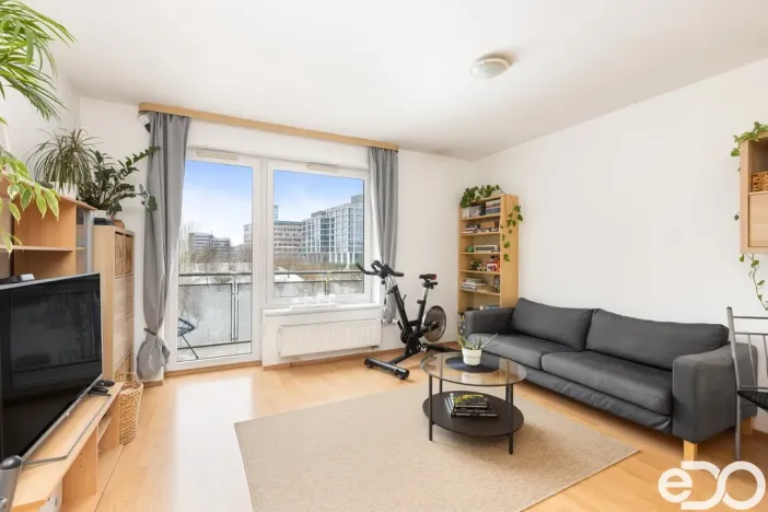 Prodej bytu 2+kk, Praha, Za zámečkem, 55 m2