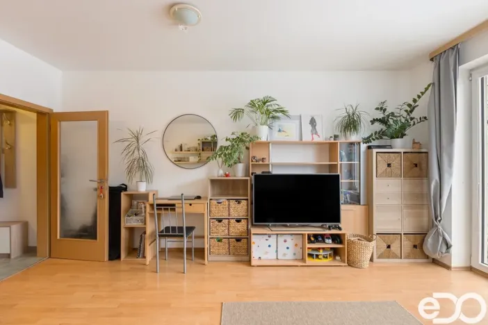 Prodej bytu 2+kk, Praha, Za zámečkem, 55 m2