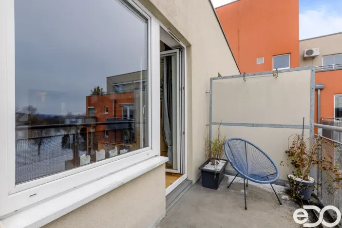 Prodej bytu 2+kk, Praha, Za zámečkem, 55 m2