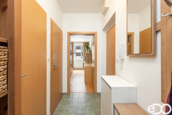 Prodej bytu 2+kk, Praha, Za zámečkem, 55 m2