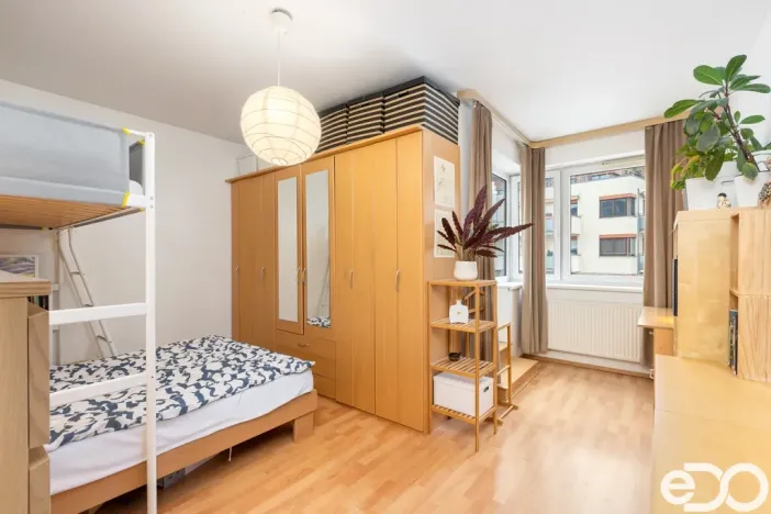 Prodej bytu 2+kk, Praha, Za zámečkem, 55 m2