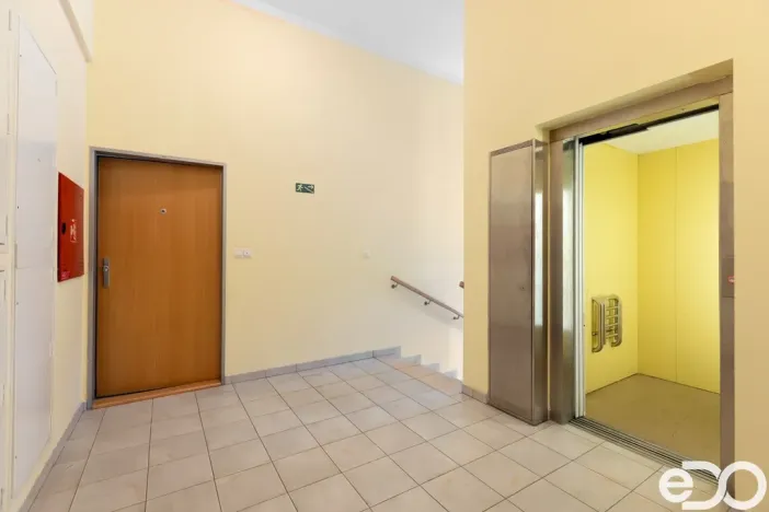 Prodej bytu 2+kk, Praha, Za zámečkem, 55 m2