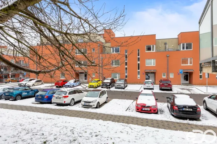 Prodej bytu 2+kk, Praha, Za zámečkem, 55 m2