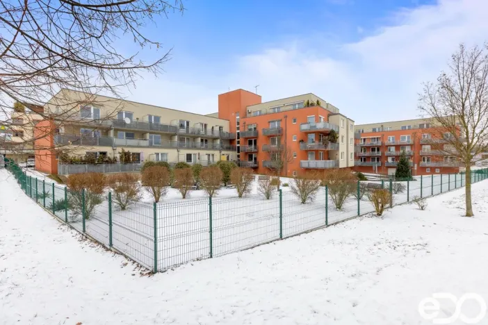 Prodej bytu 2+kk, Praha, Za zámečkem, 55 m2