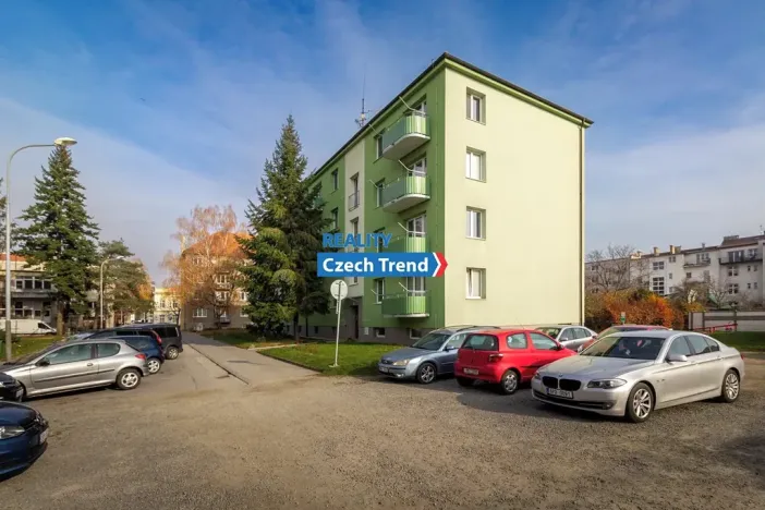 Prodej bytu 3+1, Prostějov, Vladimíra Ambrose, 75 m2