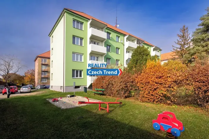 Prodej bytu 3+1, Prostějov, Vladimíra Ambrose, 75 m2