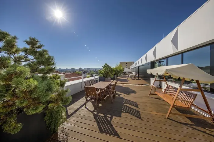 Pronájem kanceláře, Praha - Michle, Michelská, 486 m2