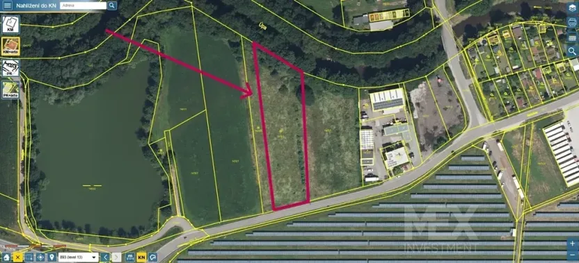 Prodej komerční nemovitosti, Česká Skalice, Bezručova, 4078 m2