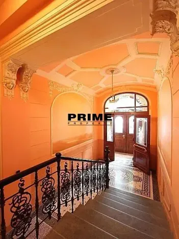 Pronájem bytu 4+1, Praha - Staré Město, Pařížská, 151 m2