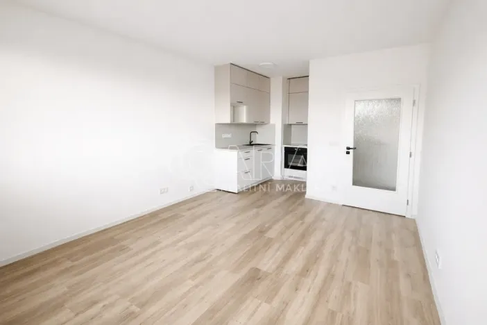 Pronájem bytu 2+kk, Praha - Hlubočepy, Fabiánové, 48 m2