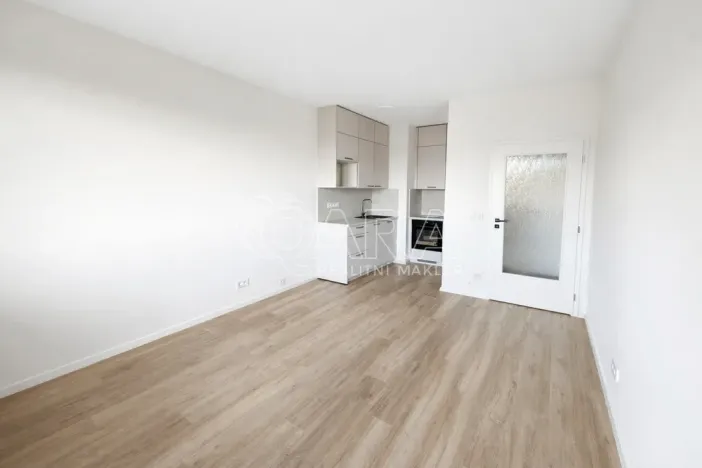 Pronájem bytu 2+kk, Praha - Hlubočepy, Fabiánové, 48 m2