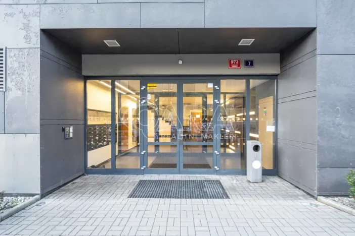 Prodej bytu 2+kk, Praha - Vysočany, Sousedíkova, 60 m2