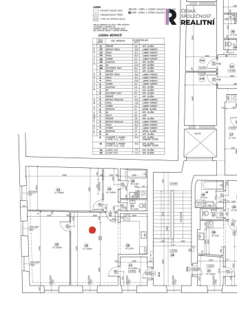 Pronájem bytu 3+1, Šumperk, Hanácká, 100 m2