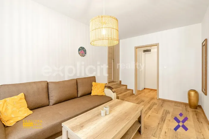 Prodej bytu 2+kk, Jeseník - Dětřichov, Na Mýtince, 54 m2