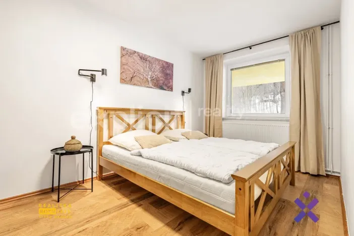 Prodej bytu 2+kk, Jeseník - Dětřichov, Na Mýtince, 56 m2