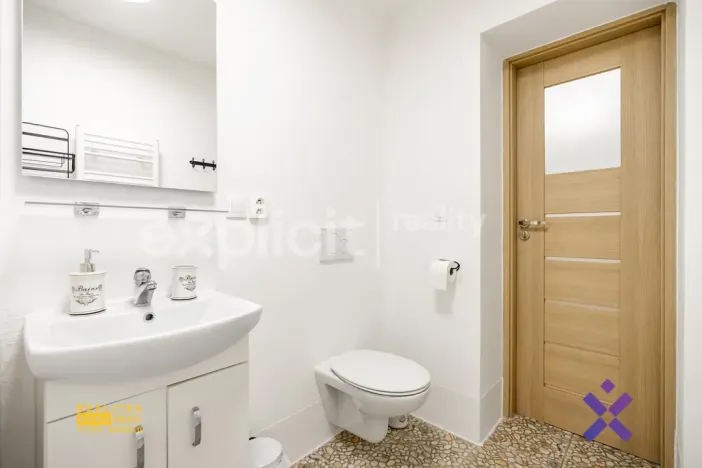 Prodej bytu 2+kk, Jeseník - Dětřichov, Na Mýtince, 56 m2