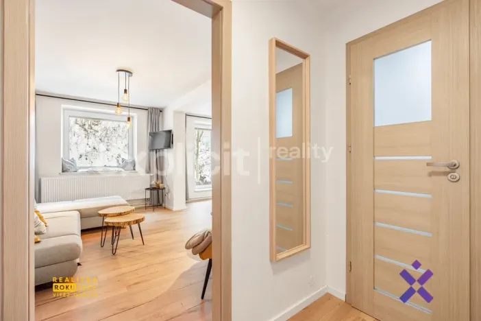 Prodej bytu 2+kk, Jeseník - Dětřichov, Na Mýtince, 58 m2