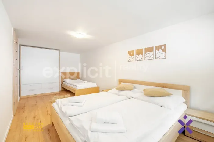 Prodej bytu 2+kk, Jeseník - Dětřichov, Na Mýtince, 58 m2