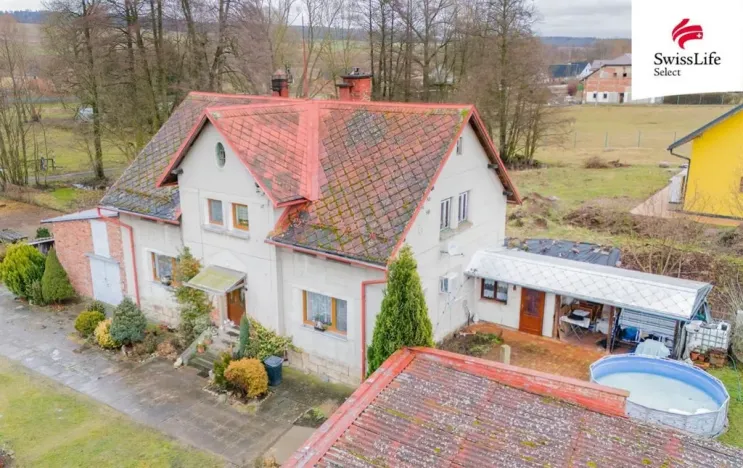 Prodej rodinného domu, Vlčkovice v Podkrkonoší - Dolní Vlčkovice, 200 m2