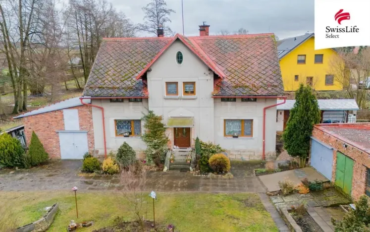 Prodej rodinného domu, Vlčkovice v Podkrkonoší - Dolní Vlčkovice, 200 m2