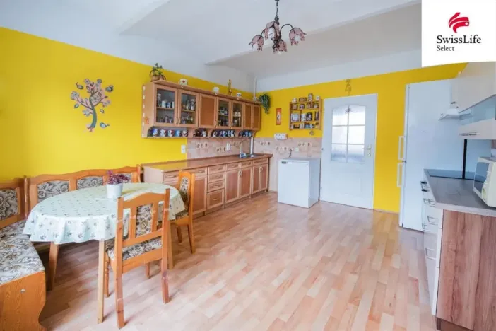 Prodej rodinného domu, Vlčkovice v Podkrkonoší - Dolní Vlčkovice, 200 m2