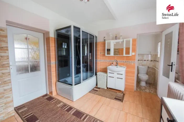 Prodej rodinného domu, Vlčkovice v Podkrkonoší - Dolní Vlčkovice, 200 m2